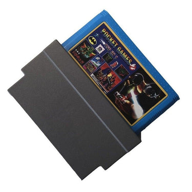Nintendo Famicom to Nintendo NES Cartridge Converter: Play 60 Pin FC Carts on 72 Pin NES, Great for import games collectors from NSE Imports #1.